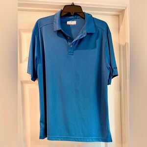 Grand Slam Classic Blue Polo Shirt